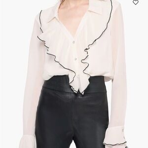 AS BY DF Nina Blouse